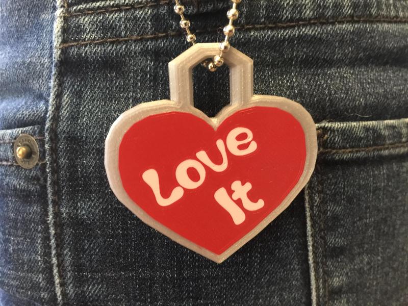 Heart -Basic - LOVE IT!