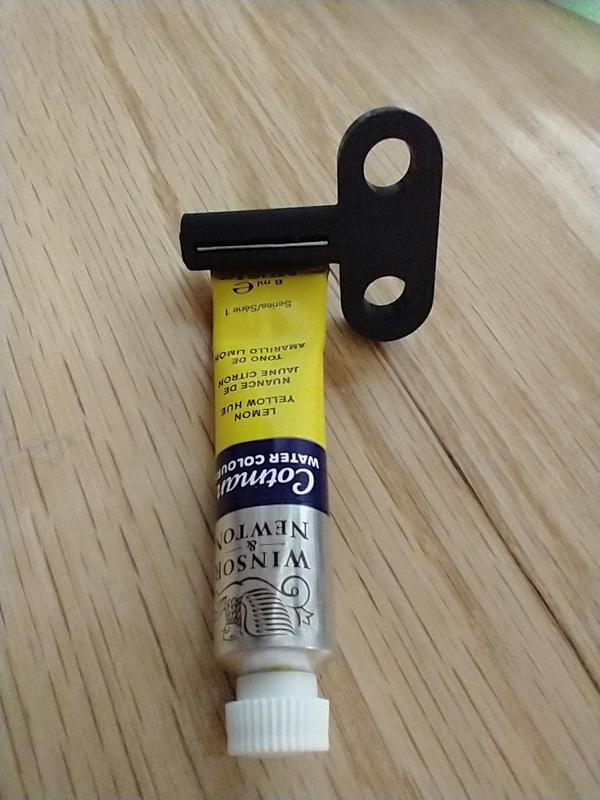 Paint Tube Key / Wringer / Squeezer / Twister