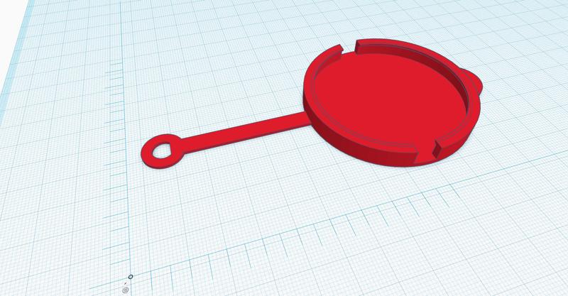 Nissan Micra K13 Wiper Fluid Cap