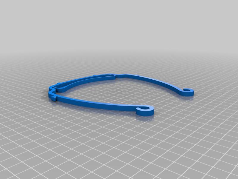 Face Shield Frame - Sized for Child