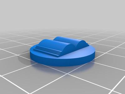 Catan Frenemies tokens