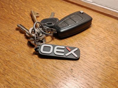 OEX Keychain