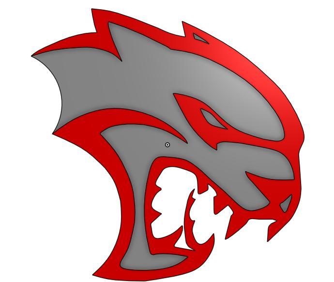 Dodge Hellcat Logo