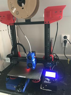 Belt Z-axis gear ratio 80:20