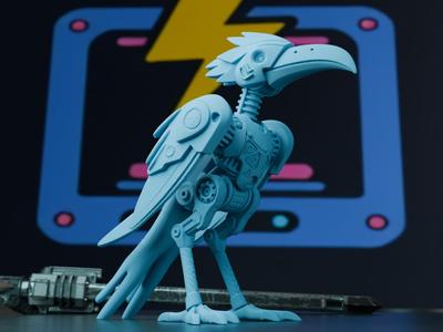 Karraka - Mecha Animal