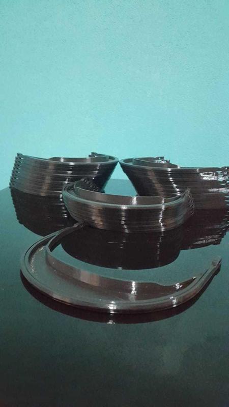 Face protection mask (Visor)