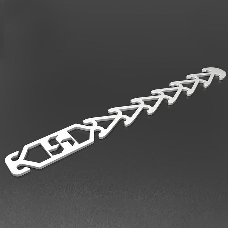 Improved Surgical Mask Strap Ear Saver