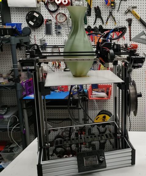 LayerFused X301 CoreXY Printer