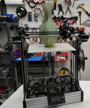 LayerFused X301 CoreXY Printer