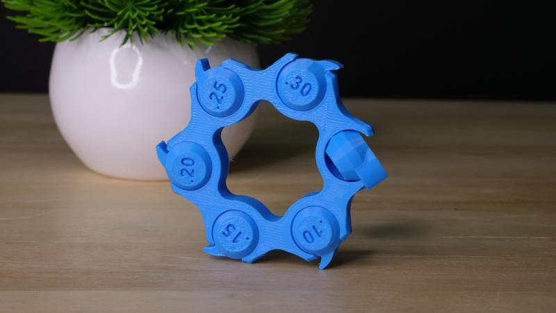 Clearance Tolerance Test