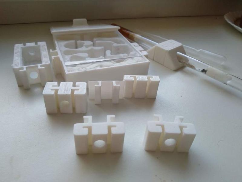 Modular ant farm Formicarium