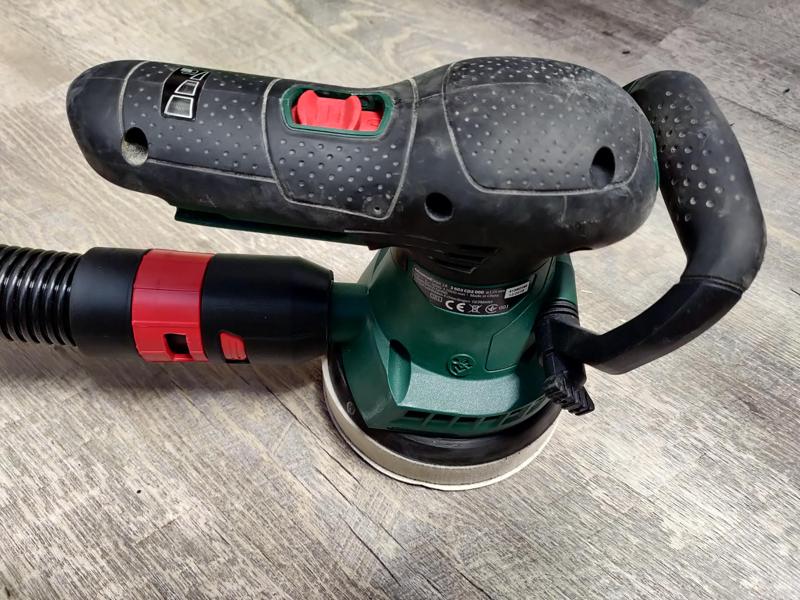 BOSCH Adapter AdvancedVac18V-8 <> AdvancedOrbit18