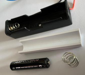 Saving Lives of Rechargable Batteries