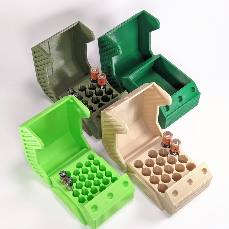 766 Compact Resupply Containers
