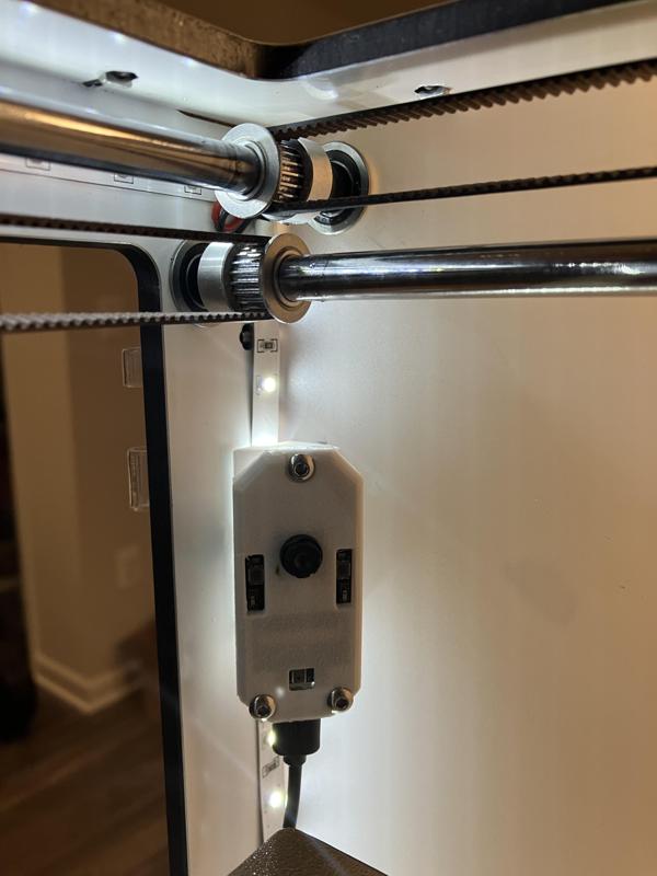 ESP-EYE Corner Camera Mount