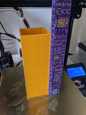Ikea LACK Leg/Feet Riser (170mm)