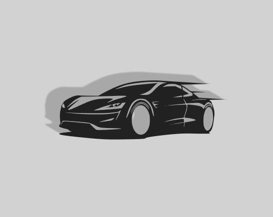 Sports Car Decoration - 2D Art