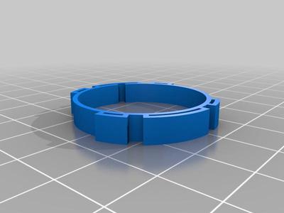 Adapter for Ikea blinds