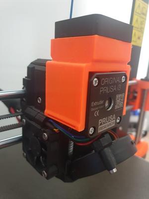  extruder motor heatsink for prusa mk3s