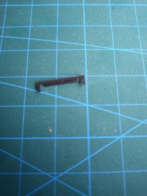 RPi Zero CSI connector clip