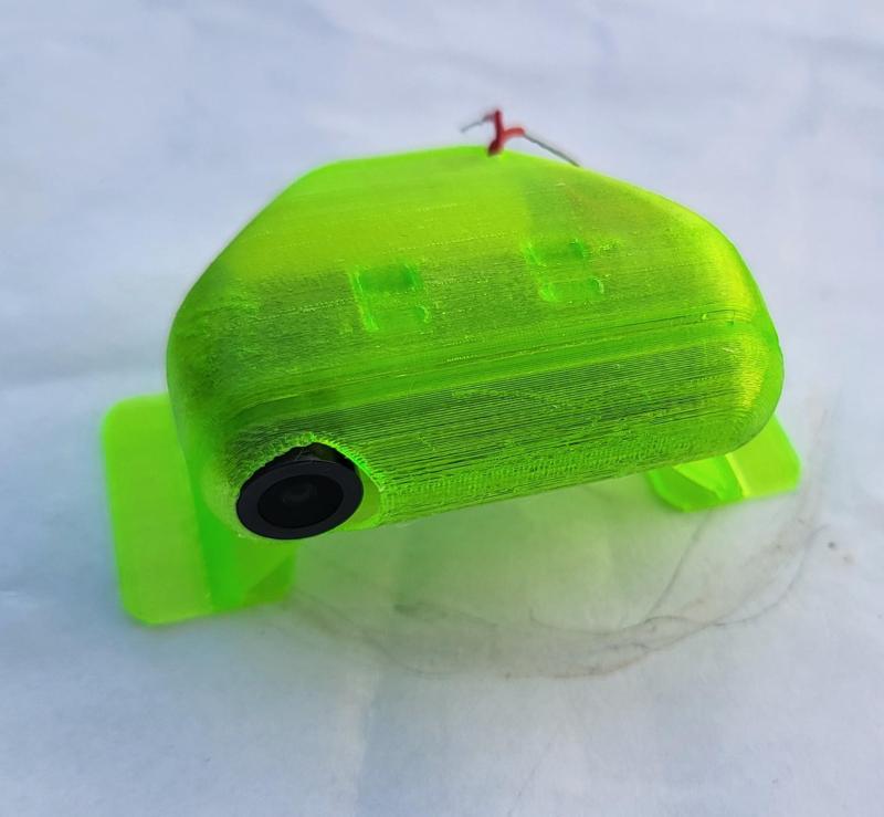 Runcam Thumb mount for 250km/h