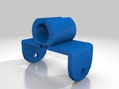 Pool Cue Helper for 1 Hand Play