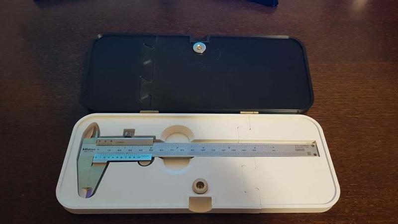 Caliper case for Mitutoyo 150mm