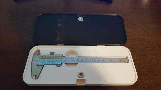 Caliper case for Mitutoyo 150mm