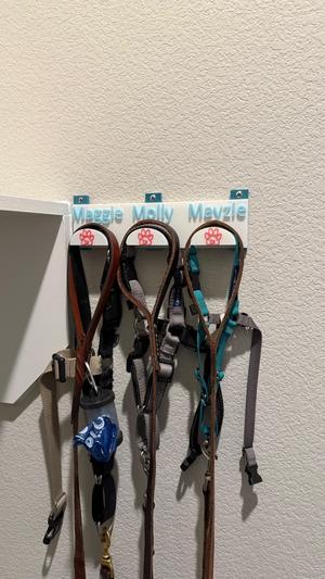 Leash Holder