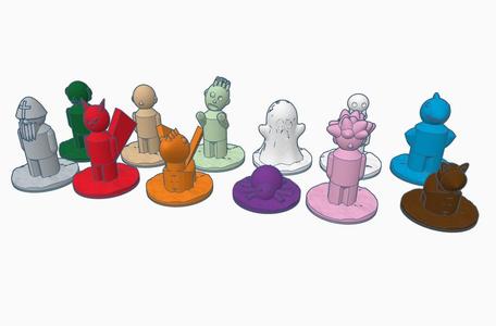 DnD Miniatures