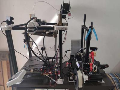 Ender 3 & Ender 5 Klipper Configs
