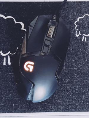 Fabric MousePad