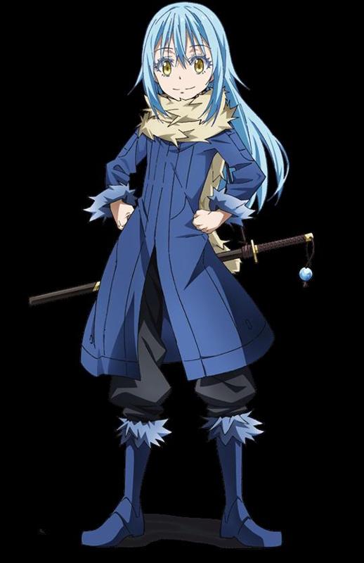 Rimuru Tempest Kechain