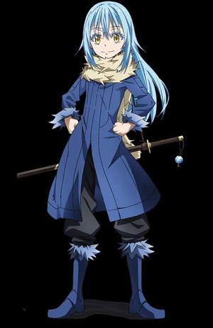 Rimuru Tempest Kechain