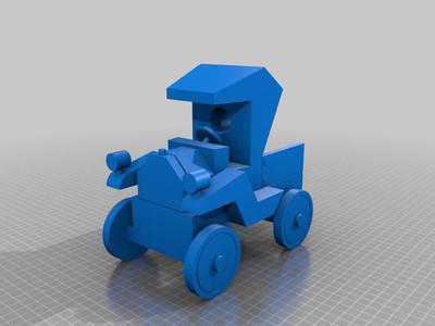 Model T Truck