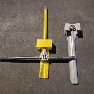 Tubes and spikes for Gardena Micro Drip System