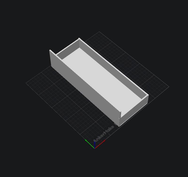 M5C Basic Filament holder