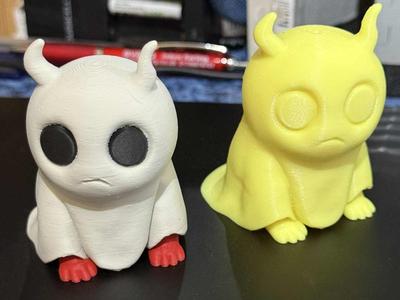 big Eyed Blob Alien Pets - Halloween Edition (2)