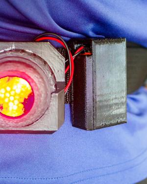 Volt Cache – 9V Battery Clip Holder