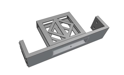 ESRack - Module - HDHomerun Flex 4k