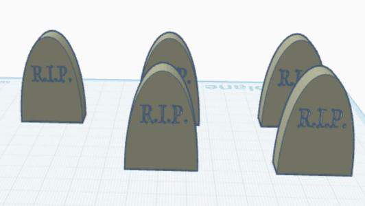 Tomb Stones