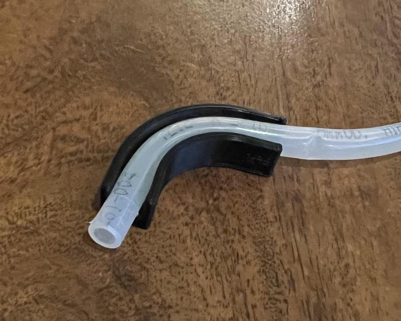 Tube/pipe Directors (prevents kinks)