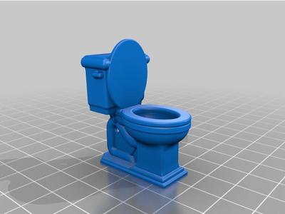 Toilet