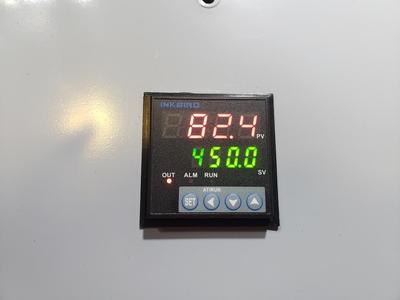 InkBIrd ITC-106 Bezel