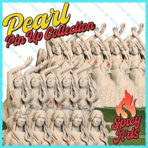Pearl - FULL COLLECTION