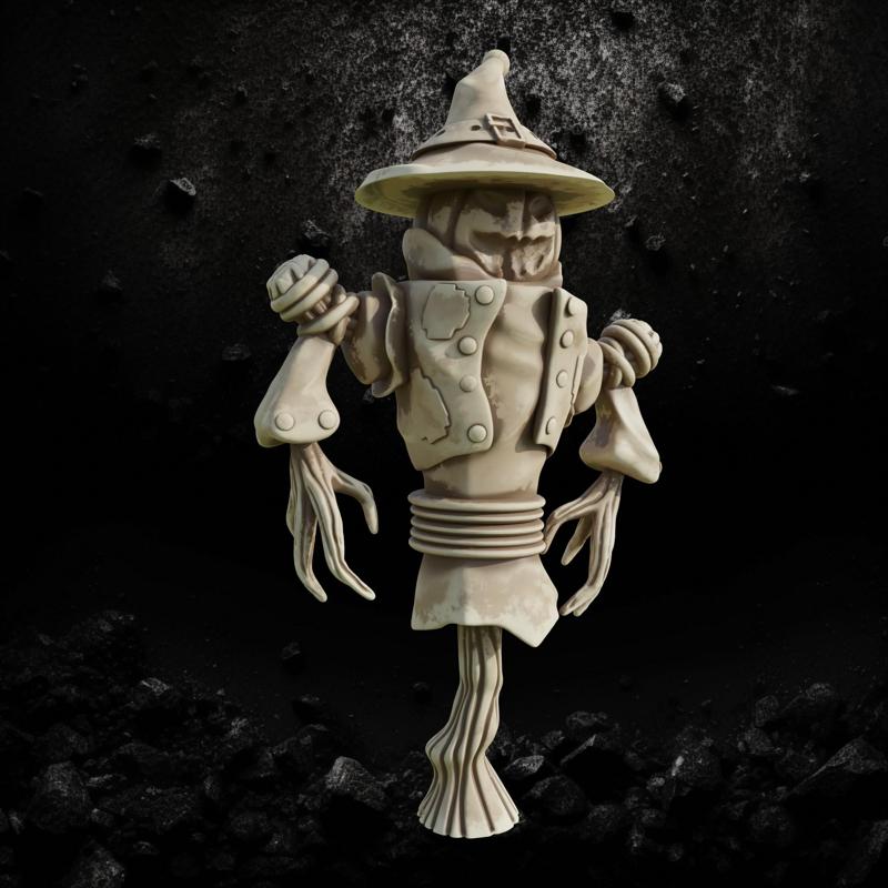 Halloween Scarecrow