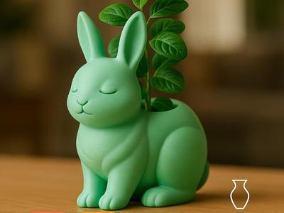 Easter Bunny Statue – Charming Home Accent