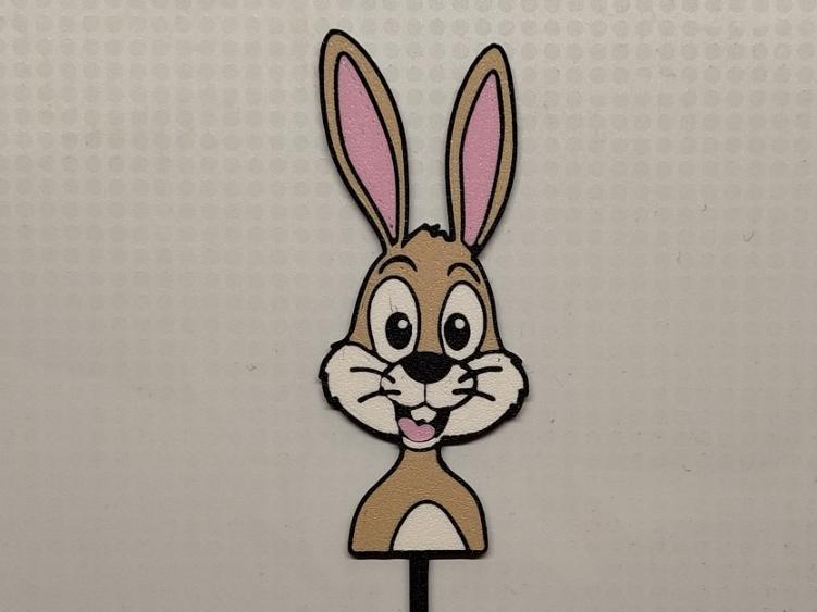 Bunny topper v4