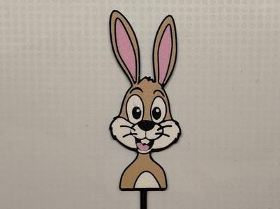 Bunny topper v4