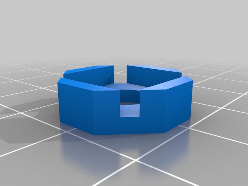 Wargame counter clipper jig